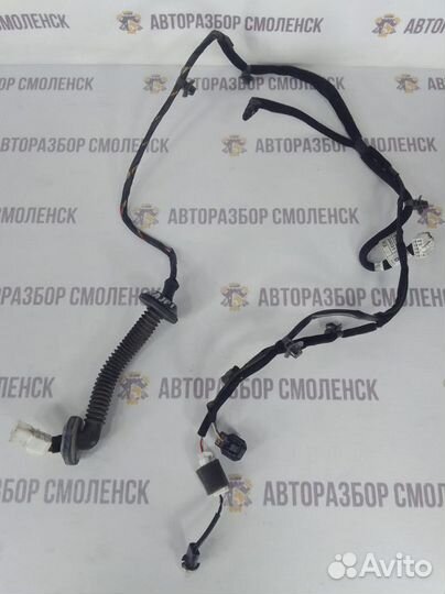 Проводка двери Hyundai Trajet I рестайлинг (2004—2