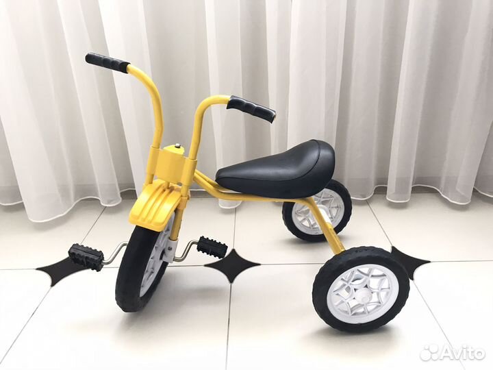 Детский Трехколесный велосипед