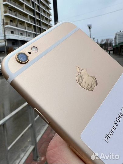 iPhone 6, 16 ГБ