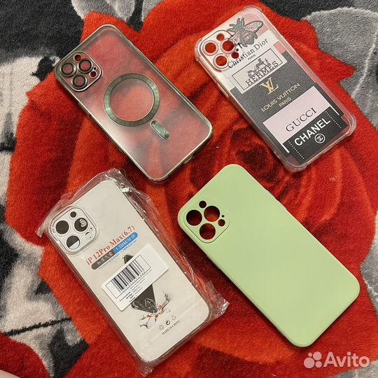 Чехол на iPhone 12 pro max