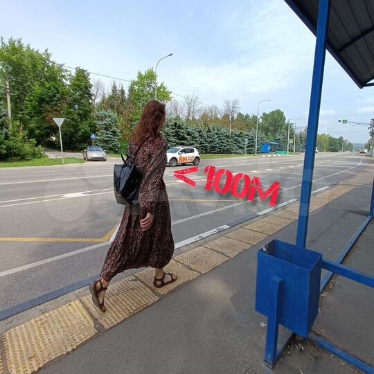 Здание 350м² /земля 800м²