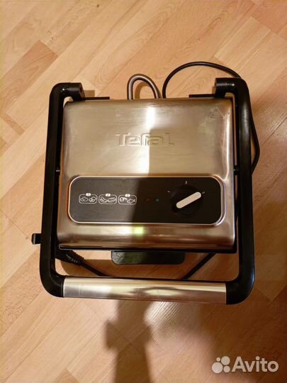Электро гриль Tefal