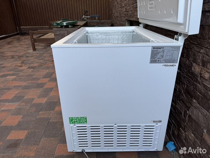 Морозильная камера