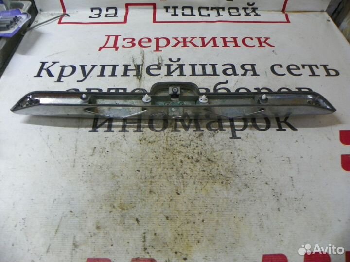 Накладка двери багажника Honda CR-V