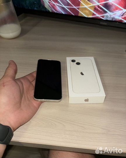 iPhone 13 mini, 128 ГБ