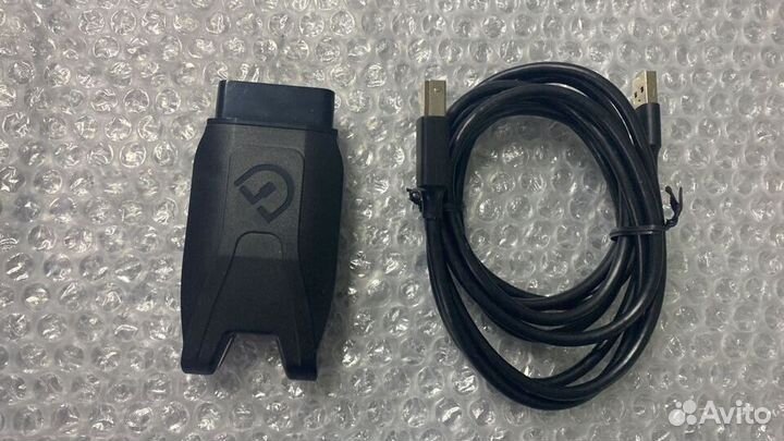 Автосканер Вася Диагност