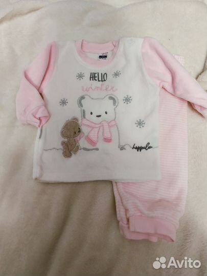 Костюм детский р.68-74