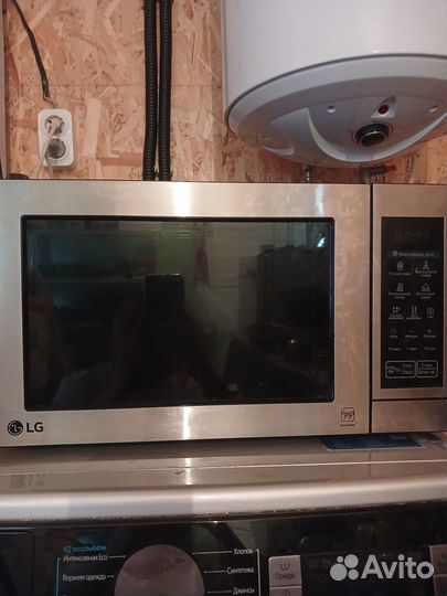Микроволновая печьLG