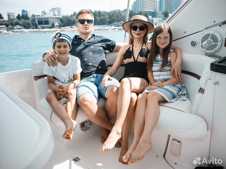Аренда Яхты без посредников от собственника в Сочи