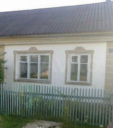 Дом 55 м² на участке 3,5 сот.