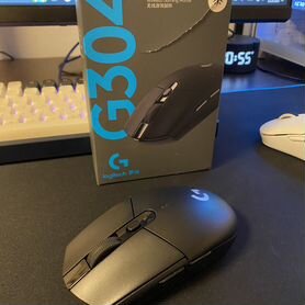 Игровая мышь logitech g304(g305)