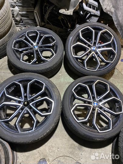 Диски bmw r18 5 на 120