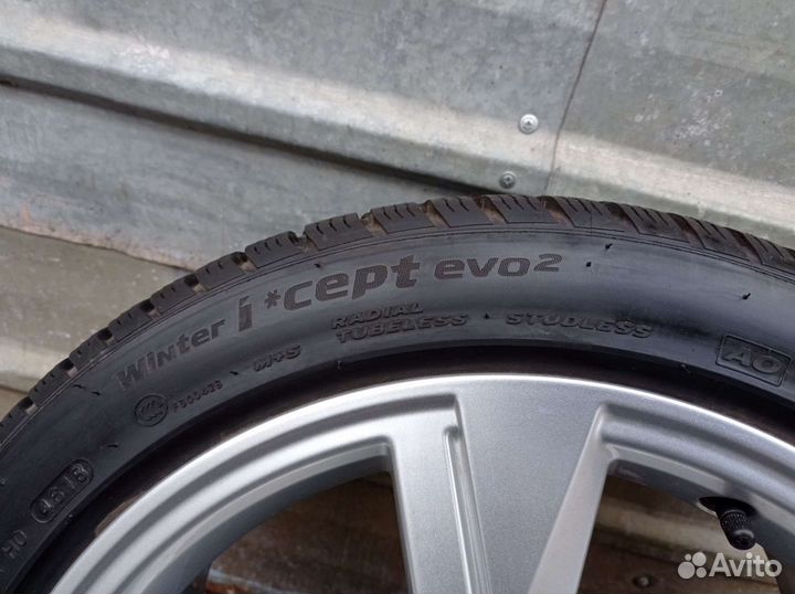 Колёса R17 Audi A1 new R17 оригинал