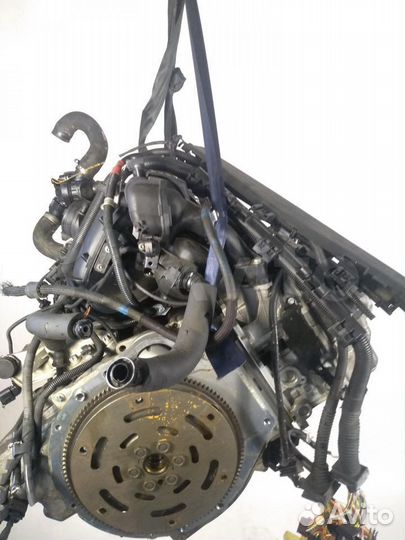 Двигатель BMW N46 N46B20 N46B20A N46B20B 2.0 i