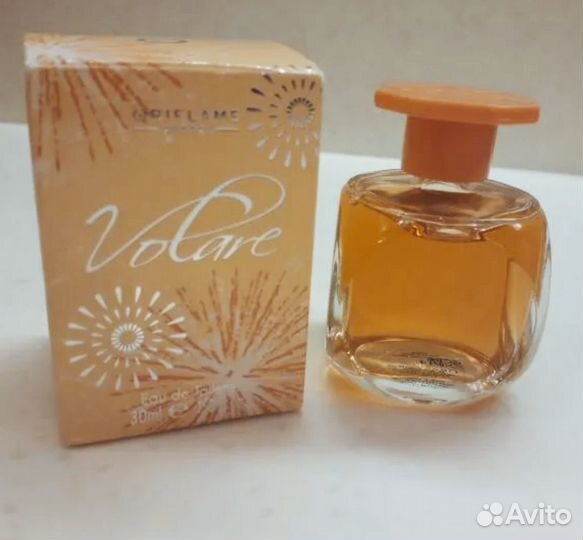 Туалетная вода Volare (Oriflame)