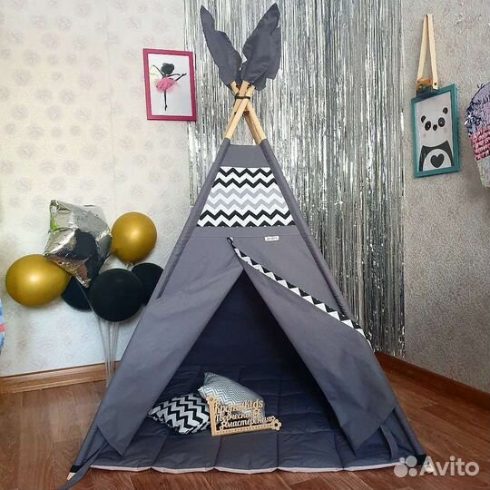 Вигвам детский