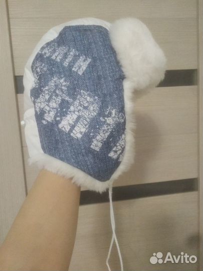 Зимняя шапка