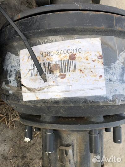 Задний мост маз 4380 FAW Редуктор
