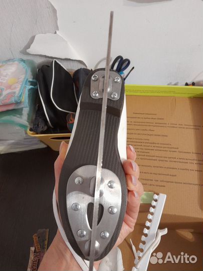 Коньки детские