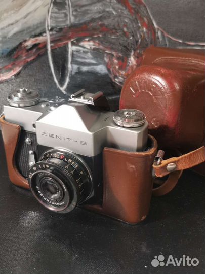 Фотоаппарат zenit