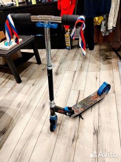 Самокат детский