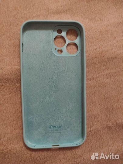 Чехол бампер на iPhone 13 pro max