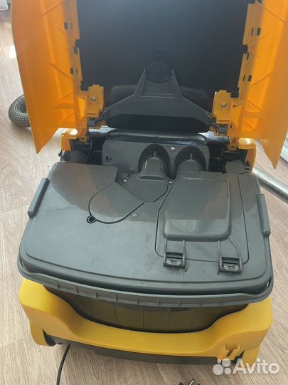 Пылесос Zelmer aquawelt plus