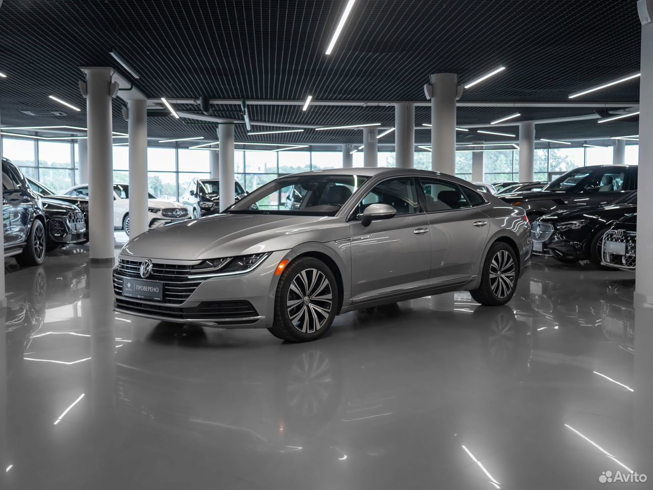 Volkswagen Arteon 2.0 AT, 2020, 67 921 км