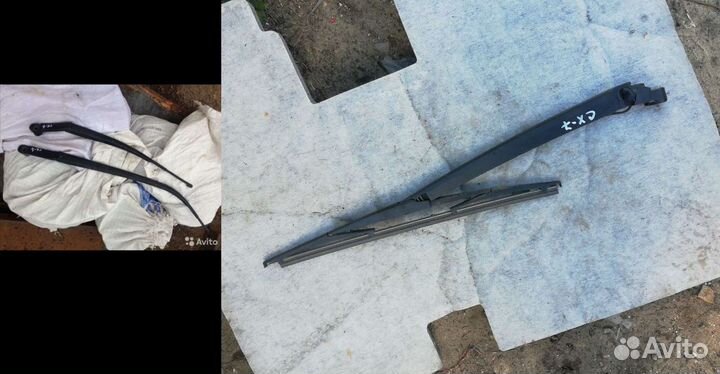 Поводок дворника Мазда сх-7