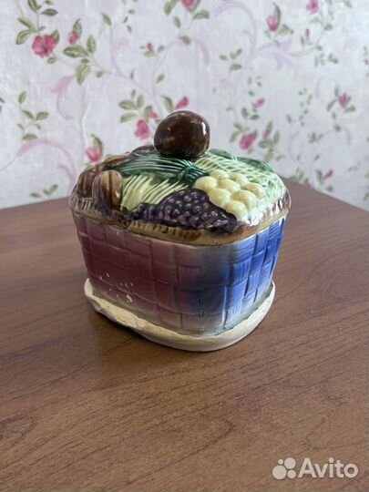 Глиняная посуда