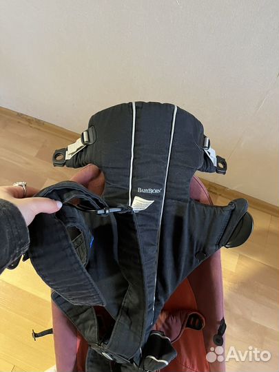 Кенгуру слинг