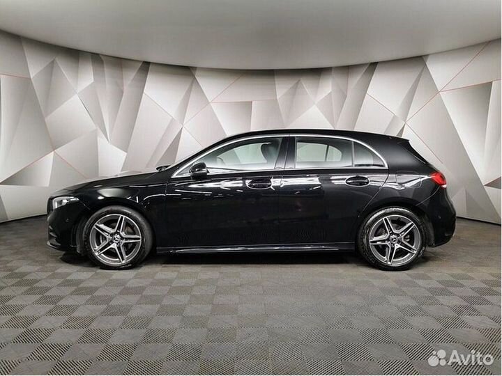 Mercedes-Benz A-класс 1.3 AMT, 2020, 62 242 км