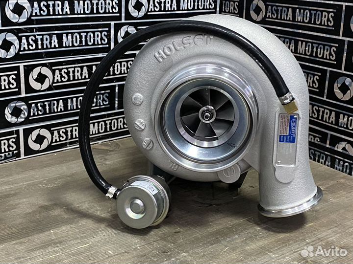 Турбина Cummins 6ISBe оригинал