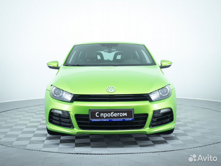 Volkswagen Scirocco 2.0 AMT, 2011, 120 352 км