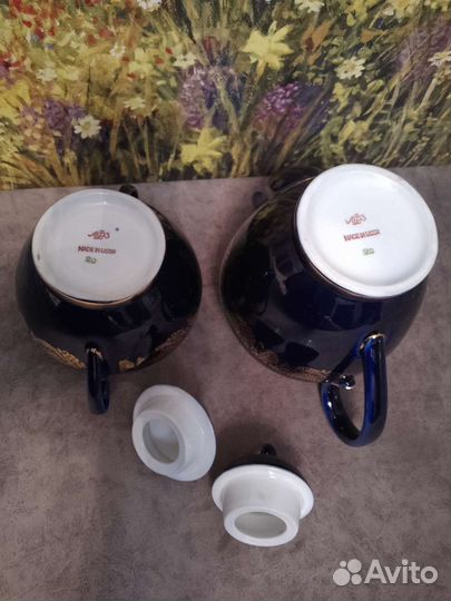 Чайник и сахарница лфз 