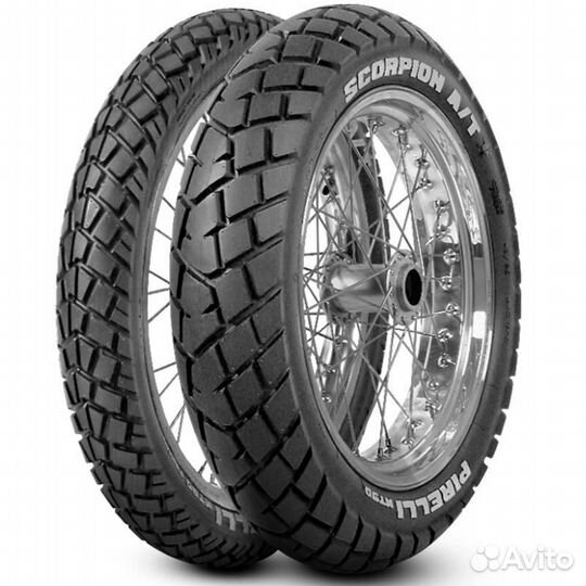 Шины Pirelli Scorpion MT90 A/T 150/70 R18 70V Задняя Эндуро