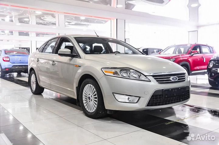 Ford Mondeo 2.0 AT, 2011, 251 500 км