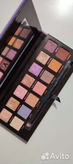 Тени для век Anastasia beverly hills