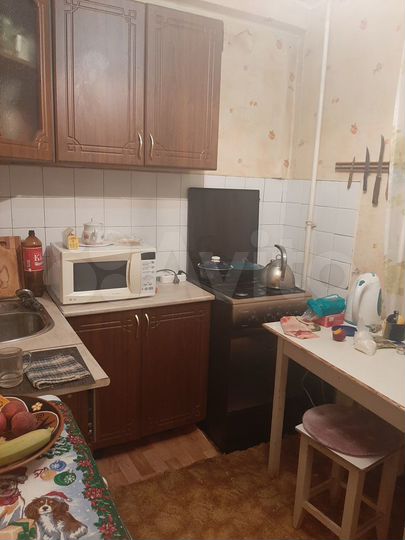 2-к. квартира, 36 м², 2/5 эт.