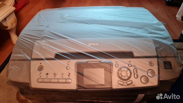 Цветной мфу epson, модель C211A