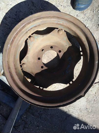 Диски тракторные к лтз, Т-40