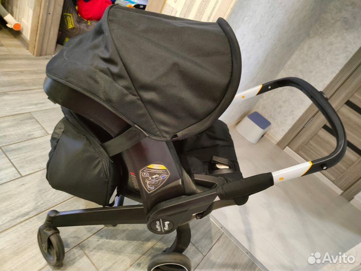 Коляска 4в1 Foo Foo Vinng