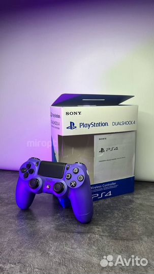 Джойстик DualShock PS 4