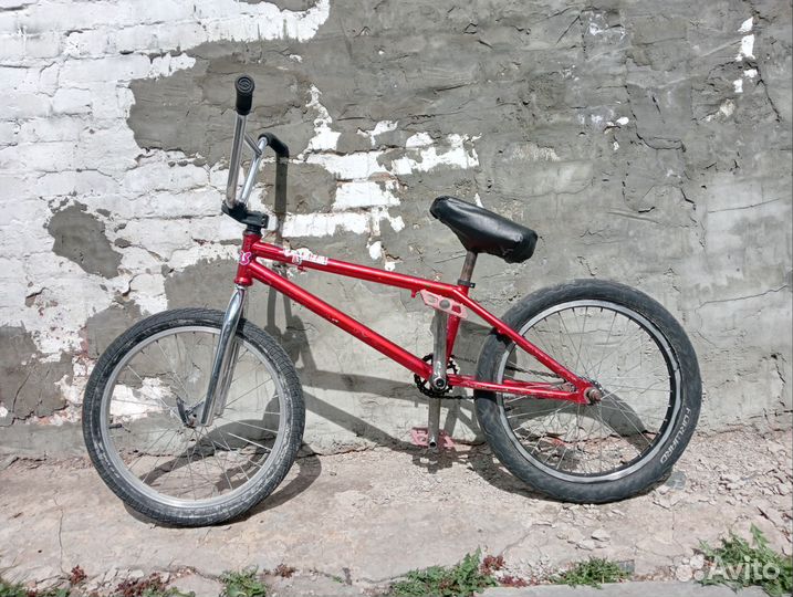 Велосипед bmx