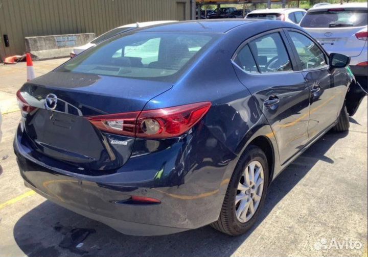 Авто в разбор Mazda Mazda3 BM pevps 2017