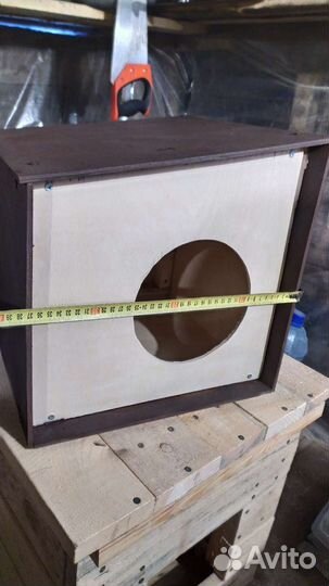 Будка домик для собачки или кошки