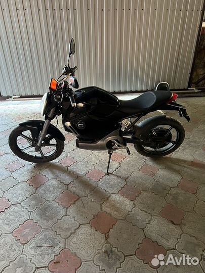 Мотоцикл электрический