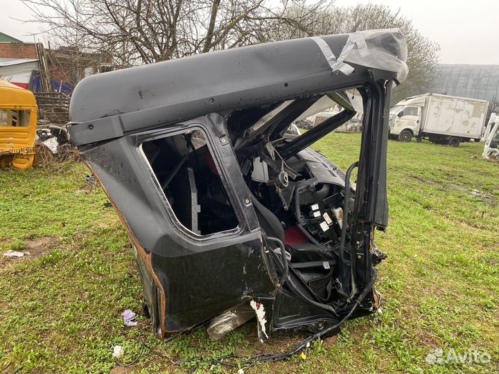 Кабина Shacman x3000