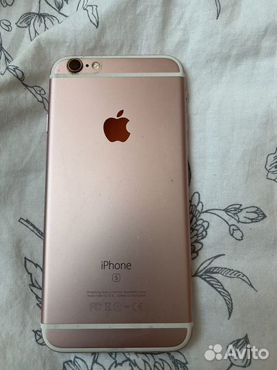 iPhone 6S, 16 ГБ