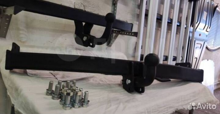 Продам фаркоп Nissan Terrano R50